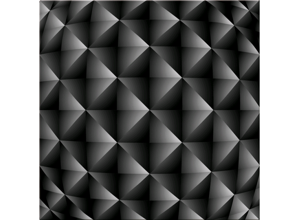 Marco 3D NEGRO MATE G4730 PINTDECOR