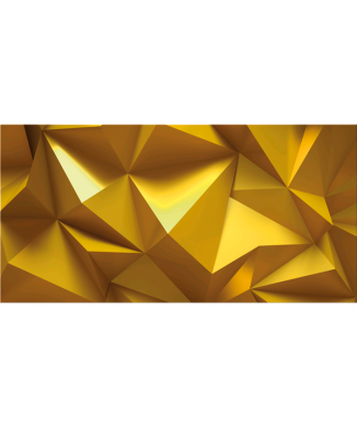 Cuadro 3D PIRÁMIDES AMARILLAS G4824 PINTDECOR