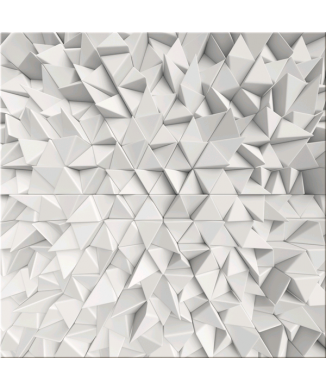 Cuadro 3D TRIANGULOS G4710 PINTDECOR