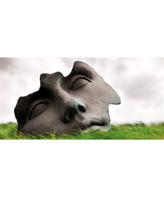 Cuadro MÁS ALLÁ DEL TIEMPO G4104 PINTDECOR