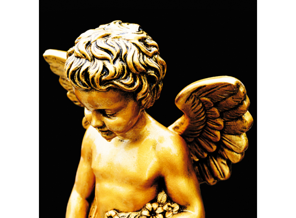 Cuadro ÁNGEL BRONCE G2290 PINTDECOR