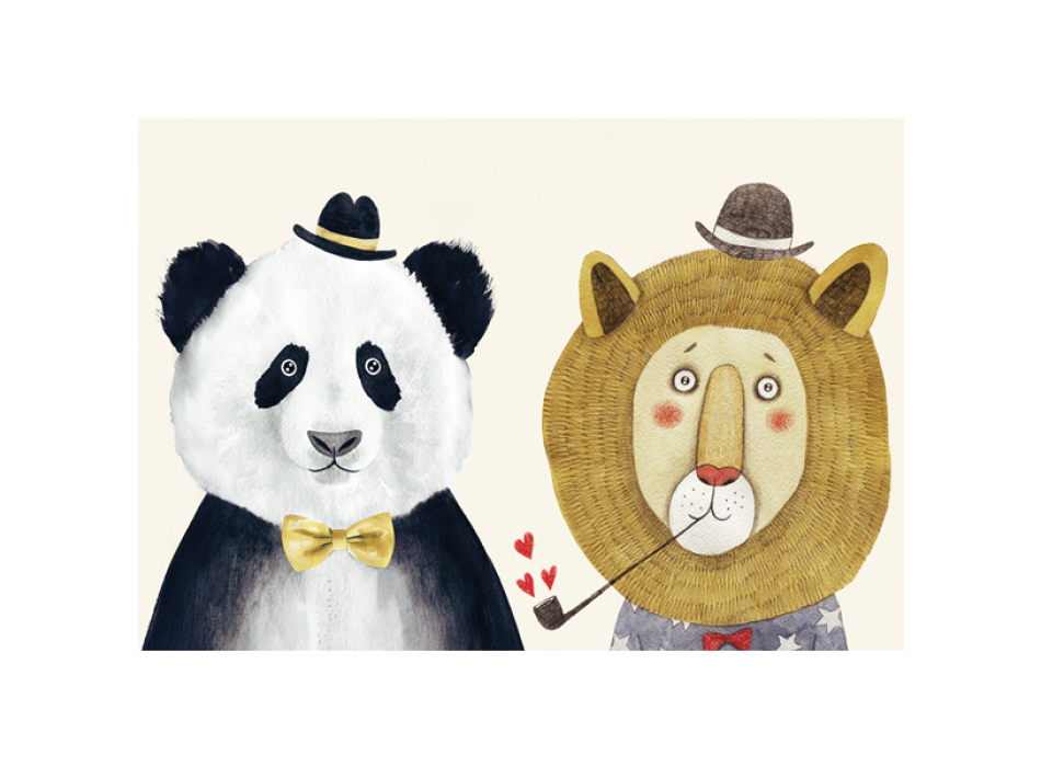 Marco BIBO Y BUBU G3380 PINTDECOR