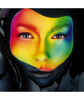 Marco NEGRO Y COLORES G1798 PINTDECOR