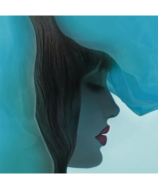 Marco MUJER AZUL G1064 PINTDECOR