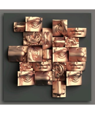 Marco BRONCES G4098 PINTDECOR