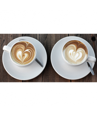 Marco CORAZÓN CAPPUCCINO G1852 PINTDECOR