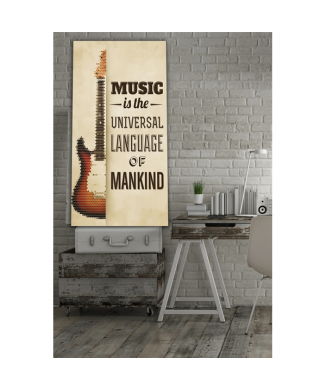 Cuadro GUITARRA G1450 PINTDECOR