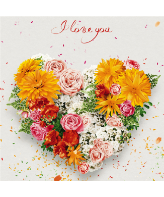 Marco CORAZON DE FLORES G1958 PINDECOR