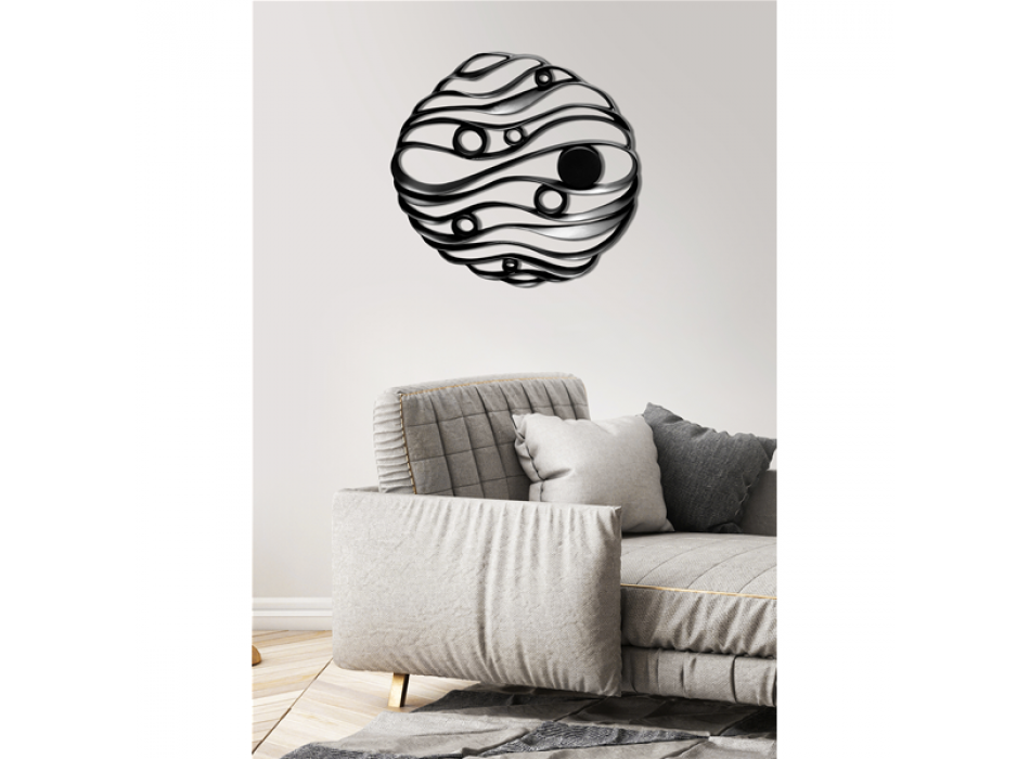 Cuadro DECO negro P5154 Pintdecor