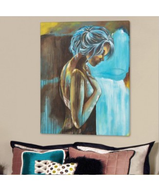 CUADRO DULCE PENSAMIENTO P4442 PINTDECOR