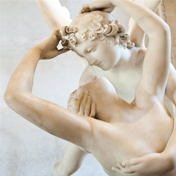 Marco DULZURA DE ENSENADA Y PSIQUE G1776 PINTDECOR