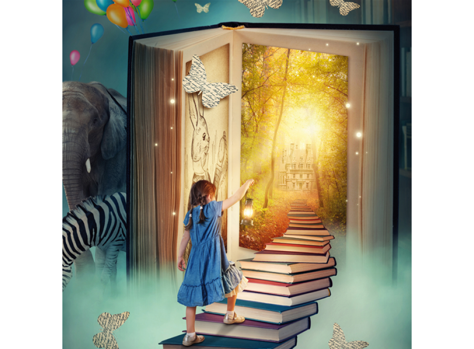 Marco FANTASY BOOK G1600 PINTDECOR