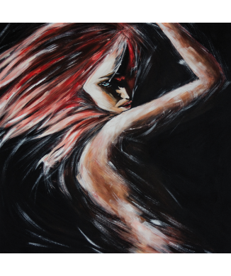 Marco FEMME VOILEE G1028 PINTDECOR