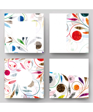 Marco FLOR Y HOJAS G3990 PINTDECOR