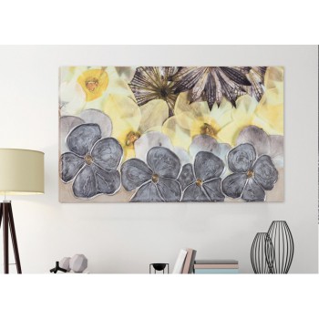 PINTURA FLORAL P4548 PINTDECOR