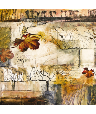 Marco HOJAS DE OTOÑO G1286 PINTDECOR