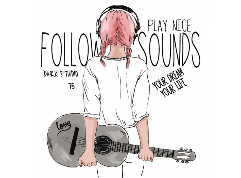 Marco SIGUE SONIDO G1610 PINTDECOR