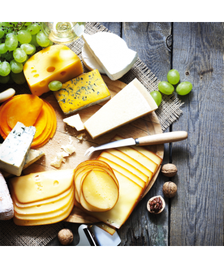 Cuadro QUESO G1854 PINTDECOR