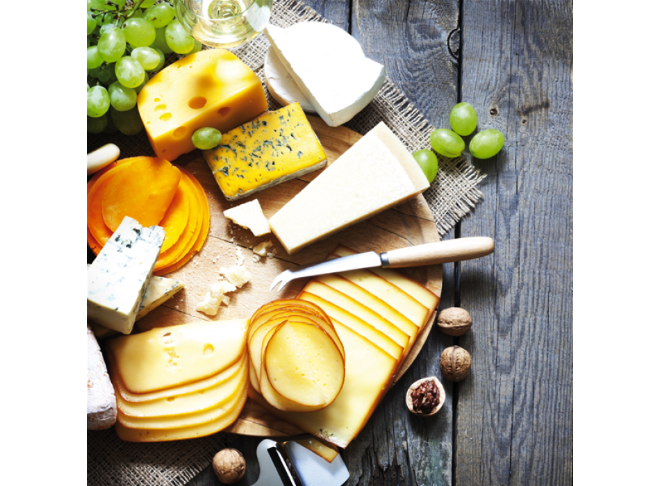 Cuadro QUESO G1854 PINTDECOR