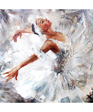 Marco EL CISNE BLANCO G1756 PINTDECOR