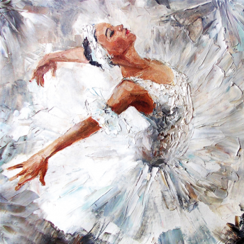 Marco EL CISNE BLANCO G1756 PINTDECOR