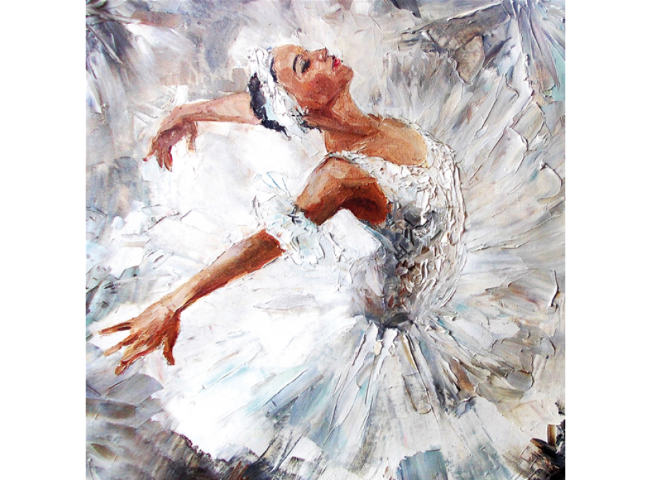 Marco EL CISNE BLANCO G1756 PINTDECOR