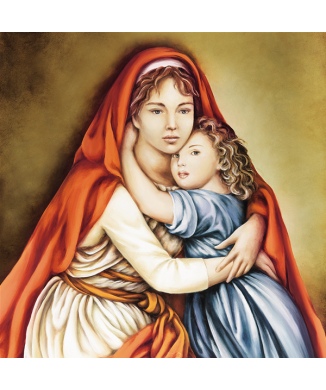 Cuadro YO Y MI MADRE G2312 PINTDECOR