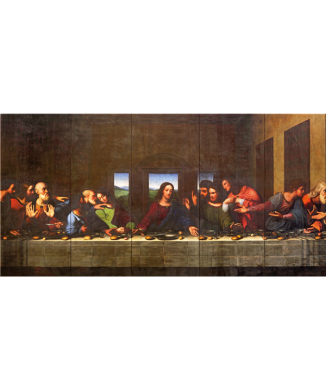 Marco LA ÚLTIMA CENA G6024 PINTDECOR