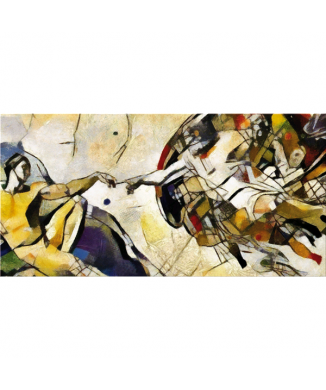 Póster LA CREACIÓN MODERNA G6036 PINTDECOR