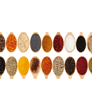 Cuadro ESPECIAS CON CUCHARA G1826 PINTDECOR