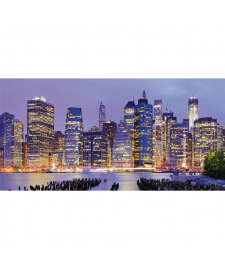 Marco GLITTER EN LOS RASCACIELOS G2112 PINTDECOR