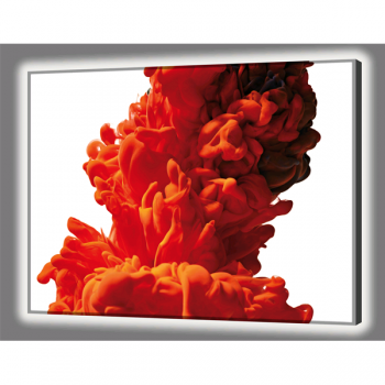 Marco BRIGHT BLOB ROJO GL4506 PINTDECOR