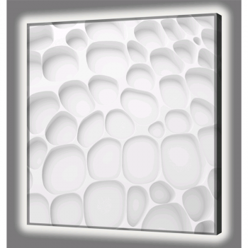 Cuadro BURBUJAS BRILLANTES 3D GL4550 PINTDECOR