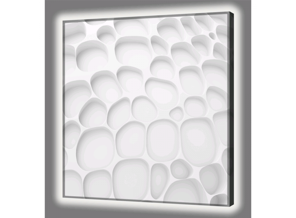 Cuadro BURBUJAS BRILLANTES 3D GL4550 PINTDECOR