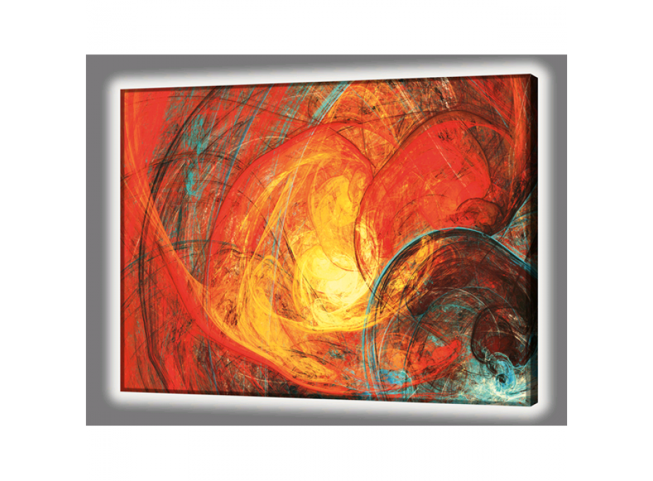 Marco BRILLANTE INFORMAL ROJO GL4498 PINTDECOR