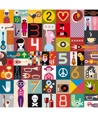 Marco MULTICOLOR G1634 PINTDECOR