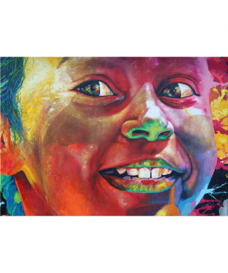 Cuadro MULTICOLOR G4934 PINTDECOR