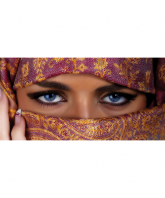 Marco OJOS DEL ORIENTE G1806 PINTDECOR