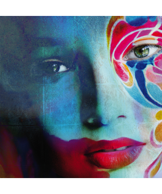 Marco OJO PINTADO G1796 PINTDECOR