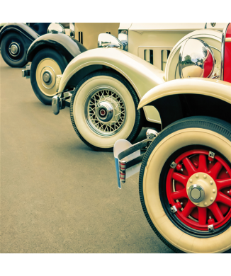 Marco COCHE ANTIGUO G1334 PINTDECOR