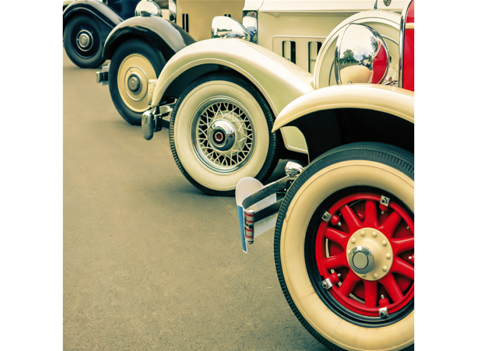 Marco COCHE ANTIGUO G1334 PINTDECOR