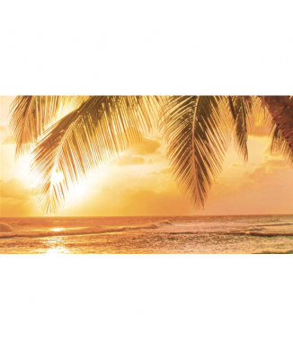Marco PALMA AL ATARDECER G4196 PINTDECOR
