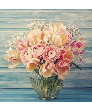 Marco FLOR ROSA G1084 PINTDECOR