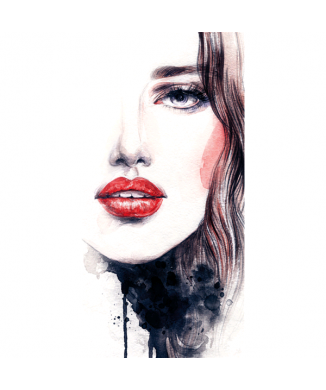 Cuadro RETRATO G3818 PINTDECOR