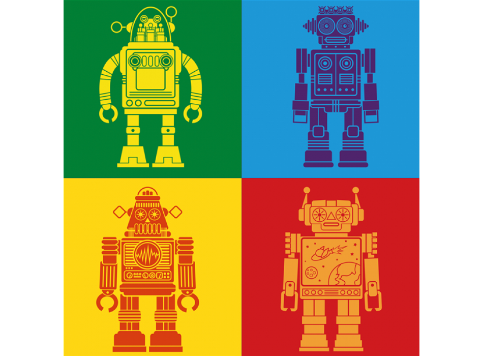 Marco ROBOT G1630 PINTDECOR