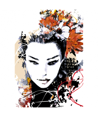 Cuadro EAST LOOK G1778 PINTDECOR