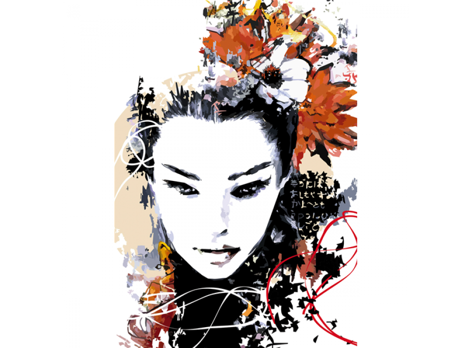 Cuadro EAST LOOK G1778 PINTDECOR