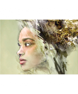 Marco MIRA EN LA NADA G4922 PINTDECOR