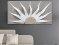 QUADRO SOLAR STORM BLANCO P4532 PINTDECOR