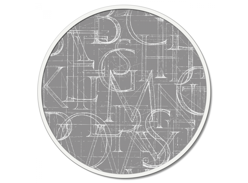 Panel GT6398 PINTDECOR OVERLAPPING